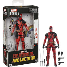 Hasbro Marvel Classic Legends: Deadpool and Wolverine - Deadpool (G1660)