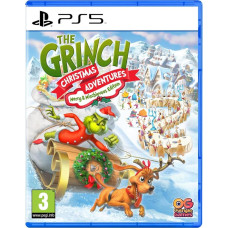 Outright Games Ltd. PS5 The Grinch: Christmas Adventures - Merry & Mischievous Edition