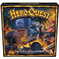 Hasbro Heroquest: The Mage of The Mirror Quest Pack (F7539)