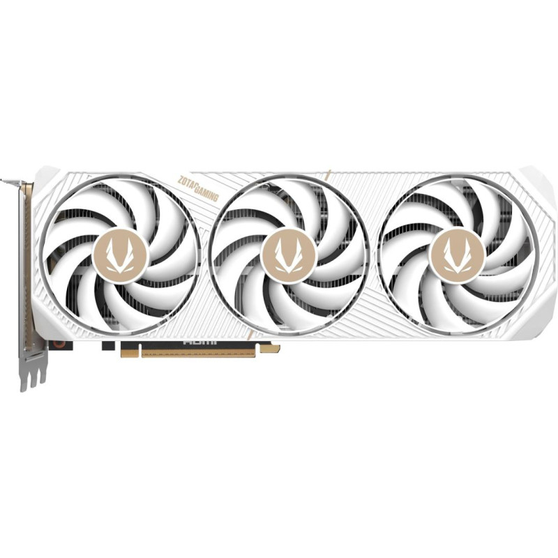 Zotac Karta graf. zotac rtx 5070 ti solid core oc white