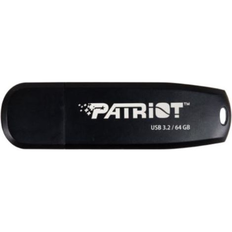 Patriot Pendrive xporter core 64gb usb 3.2 80mb/s
