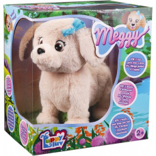 Tm Toys Maskotka interaktywna puppy luv piesek labrador meggy