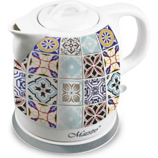 Maestro Ceramiczny czajnik elektryczny mr-066-porto maestro