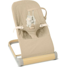 Neno leżaczek dla dzieci nesso cream