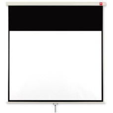 Avtek Ekran projekcyjny do zawieszenia na suficie lub ścianie avtek video 200 (sufitowy, ścienny; rozwijane ręcznie; 195 x 146.5 cm; 4:3; 96