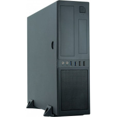 Chieftec Obudowa cs-12b-300 300w matx czarna