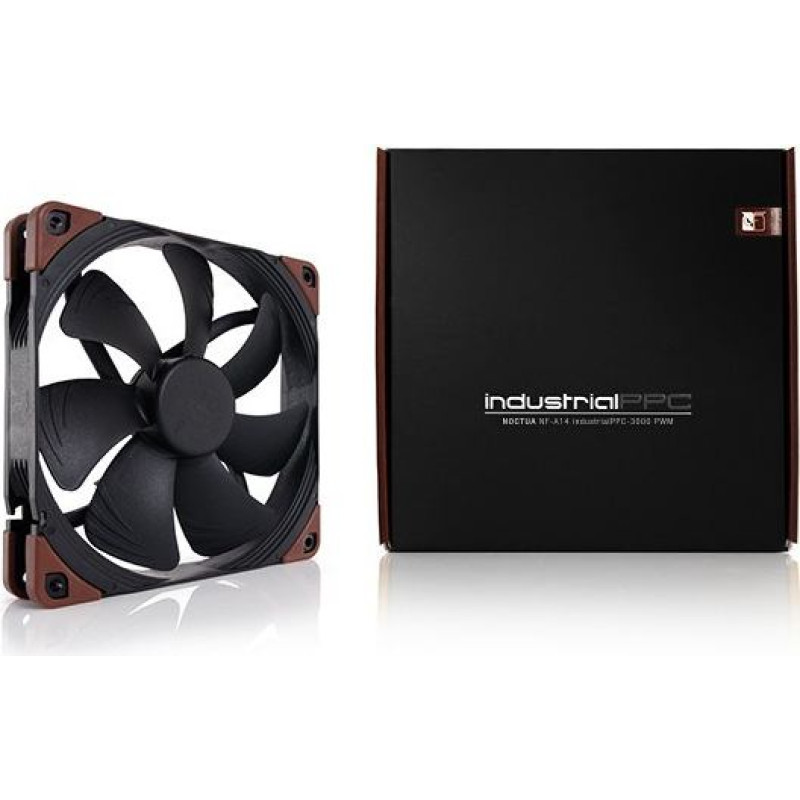 Noctua Went. noctua 140mm nf-a14 industrialppc-3000 pwm