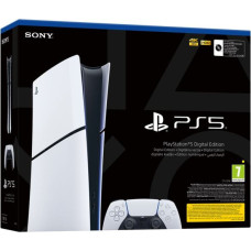 Sony playstation 5 digital edition 1tb slim edition