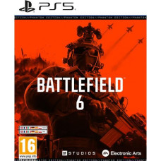 PS5 Battlefield 6 Phantom Edition Playstation 5 video spēle