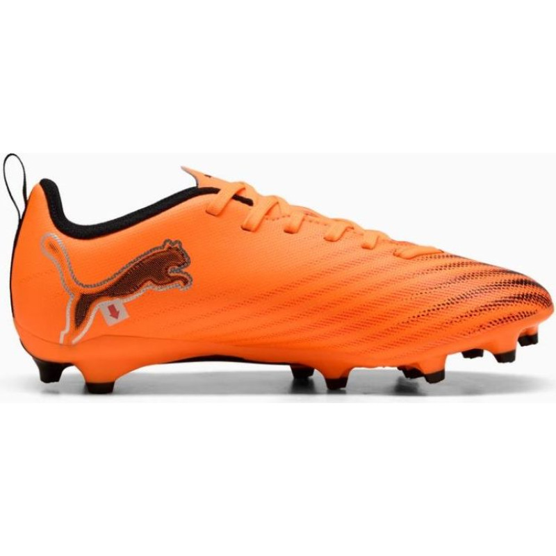 Puma Ultra 6 Play FG/AG Heat Fire Jr 108533 03 Football Boots (38,5)