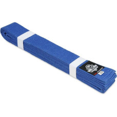 Karate kimono belt - blue 260 cm (260 cm)