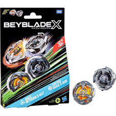 Hasbro Bey Blade X:  Dual Pack -  Gale Wyvern Sword Dran (G1543)