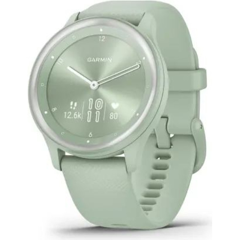 Garmin Vivomove Sport Cool mint (010-02566-03)