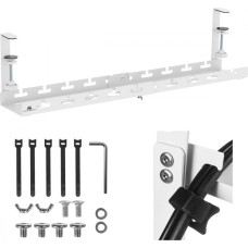 Maclean Organizer podbiurkowy na kable mc-103w