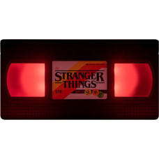 Paladone Products Paladone: Stranger Things - VHS Logo Light (PP9948STV2)