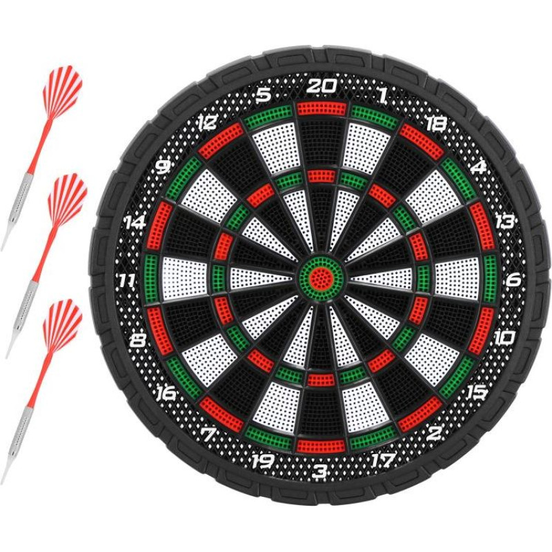 Spokey NARVI BASIC 942240 dartboard