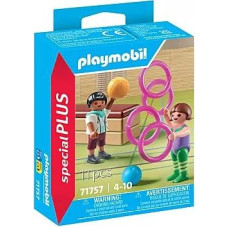Playmobil Zestaw special plus 71757 gimnastyka dziecięca