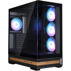 Zalman Obudowa p40 namu atx midi tower argb czarna