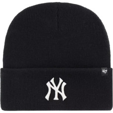 47 Brand MLB New York Yankees Haymaker Hat M B-HYMKR17ACE-BKA (OSFM)