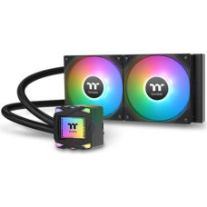 Thermaltake Chłodzenie wodne - aio la240 argb