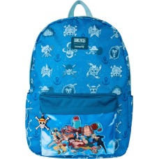 Loungefly One Piece - Toei Nylon Full-Size Backpack (OPBK0019)