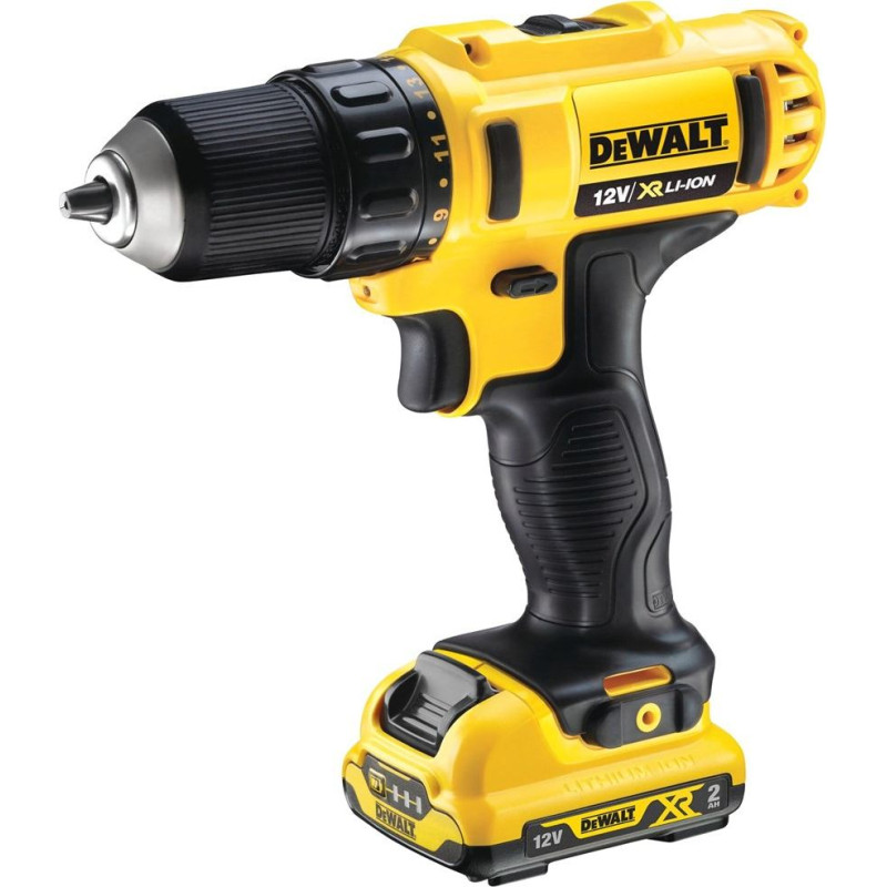 Dewalt Wiertarko-wkrętarka akumulatorowa dewalt dcd710d2-qw