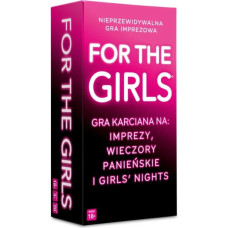 Epee Gra for the girls, gra imprezowa