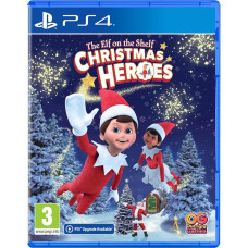 Outright Games Ltd. PS4 Elf on the Shelf: Christmas Heroes