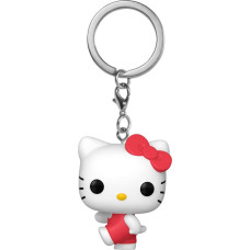Funko Pocket Pop!: Sanrio - Hello Kitty Vinyl Figure Keychain