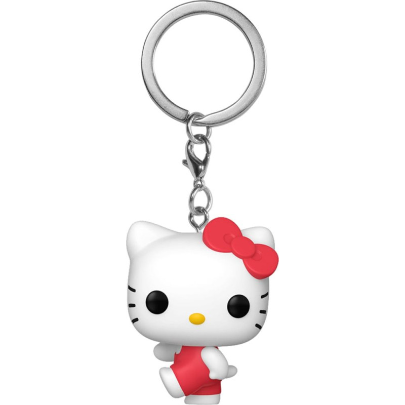 Funko Pocket Pop!: Sanrio - Hello Kitty Vinyl Figure Keychain
