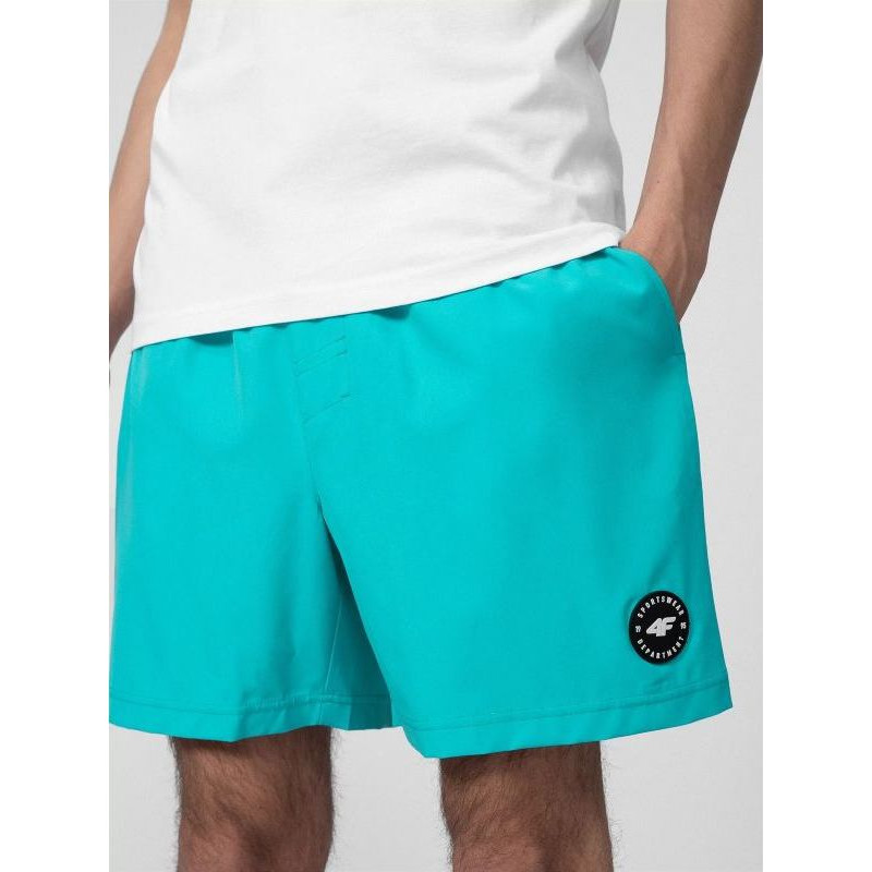 4F Men's boardshorts 4F 4FWSS24UBDSM123-32S (S)