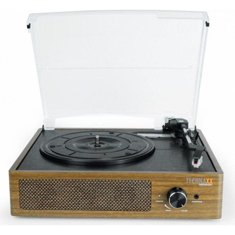 Technaxx Deutschland Gmbh & Co. Kg Gramofon retro bluetooth tx-186