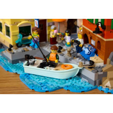 Lego ideas 21359 włoska riwiera