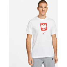 Nike Poland Crest T-shirt M DH7604 100 (XL)