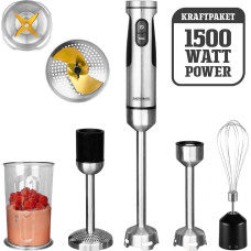 Gastroback 40973 Powermix Hand Blender Professional 1500W