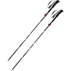 Volven Expert Carbon-Red Trekking Poles