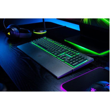 Razer Ornata V3 X - US Gaming Keyboard USB Black
