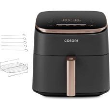 Cosori Frytownica 6l cosori airfryer turboblaze chef edition caf-dc602-keur