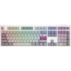 Ducky One 3 Gaming Keyboard USB QWERTY US English Gray