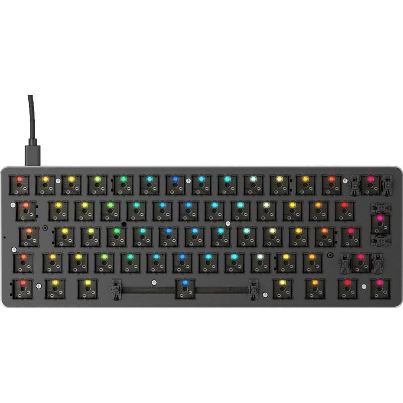 Glorious PC Gaming Race GMMK-COMPACT-RGB keyboard