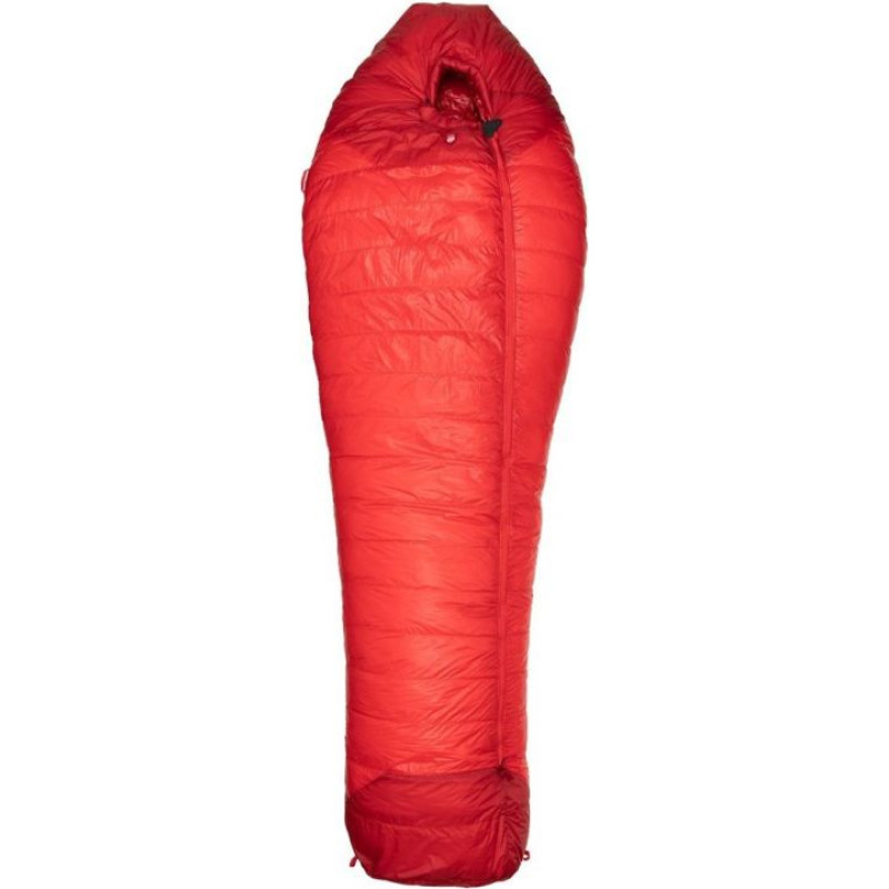 Radical 16h long-red-red SPIDER sleeping bag