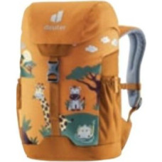 Deuter 3610121 Orange Polyester Hiking Backpack