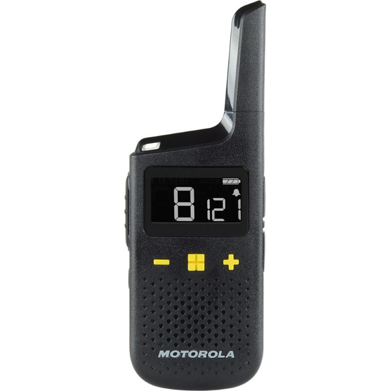 Motorola radiotelefon xt185 czarny