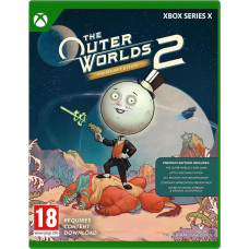 Obsidian.net XSX The Outer Worlds 2 - Premium Edition