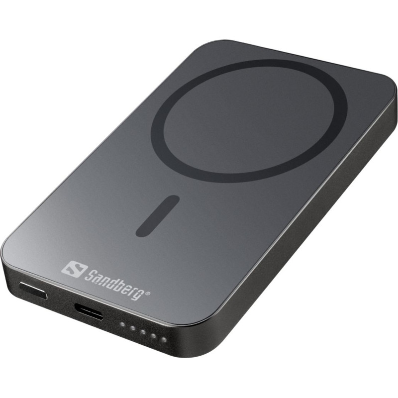 Sandberg 420-96 Mag Wireless Powerbank 5000ALU