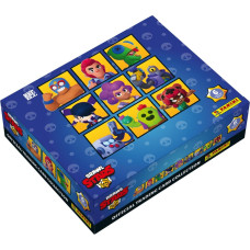 Panini Brawl Stars: Display Stand (24 Packs of 6 Cards)