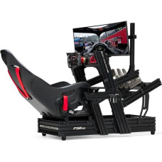 Next Level Racing F-GT Elite 160 Front & Side Mount Edition NLR-E026 - cockpit