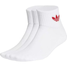 Adidas Mid-Cut Crew Socks 3 Pairs GN3083 (34-36)