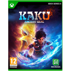 Microids France XSX Kaku: Ancient Seal