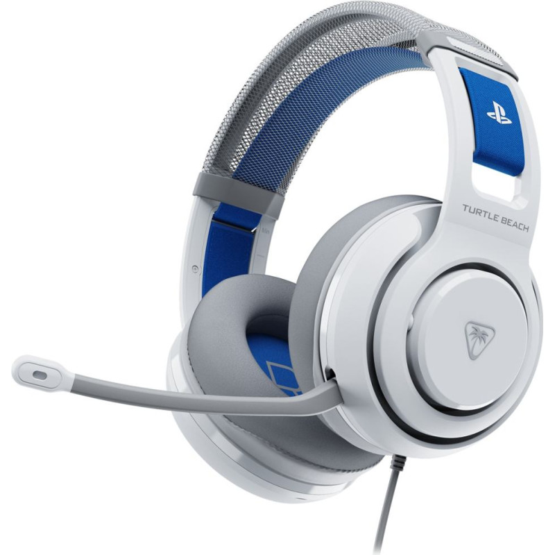 Turtle Beach : Atlas 200 - Wired Gaming Headset [For PS, PC] (Color: White)